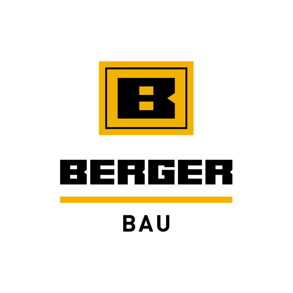 Logo Berger Bau
